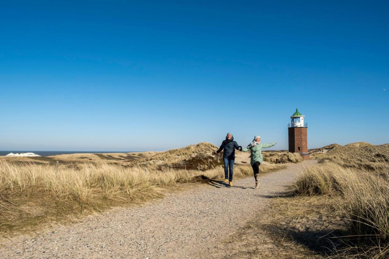 Lieblingsplatz Am Meer No 1 Кампен Екстериор снимка