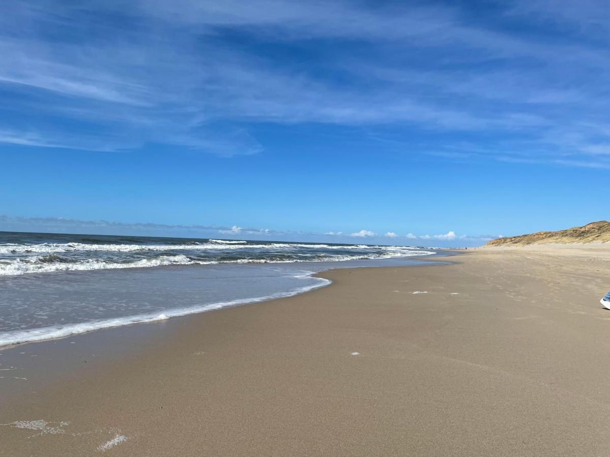 Lieblingsplatz Am Meer No 1 Кампен Екстериор снимка
